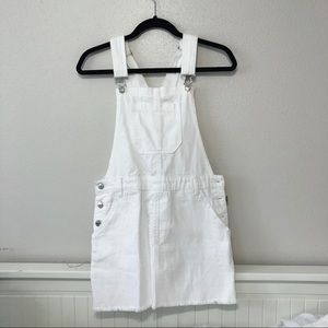 Forever 21 overalls dress